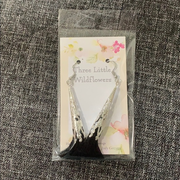 Tassel Earrings - Picture 1 of 1